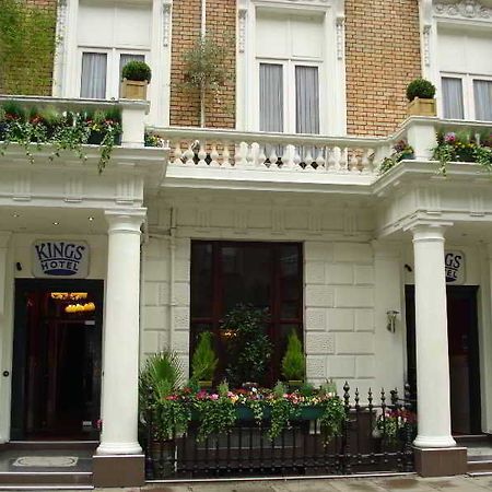 Park Avenue J Hotel London Hyde Park Exterior foto