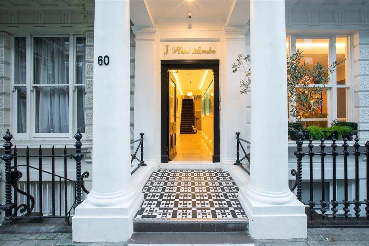 Park Avenue J Hotel London Hyde Park Exterior foto