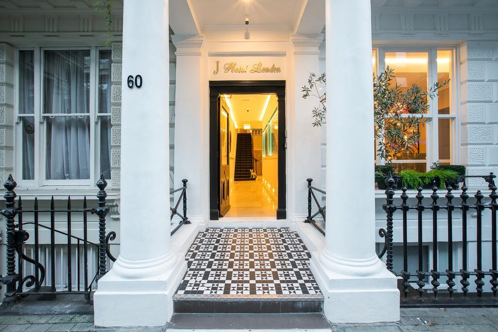 Park Avenue J Hotel London Hyde Park Exterior foto