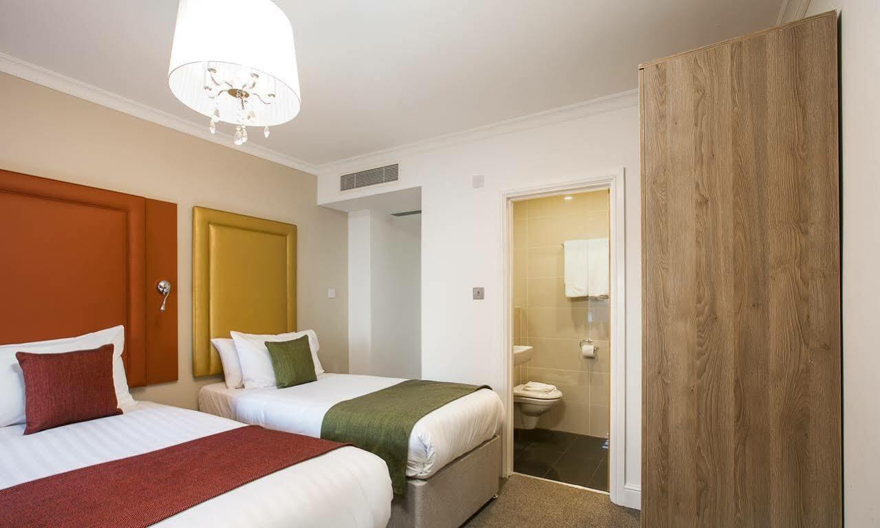 Park Avenue J Hotel London Hyde Park Exterior foto